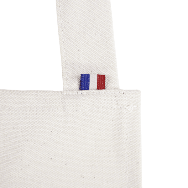 Tablier coton personnalisable AUGUSTE 300 fabriqué en France – Communication B2B et cadeaux d’entreprise