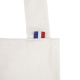 Tablier coton personnalisable AUGUSTE 300 fabriqué en France – Communication B2B et cadeaux d’entreprise