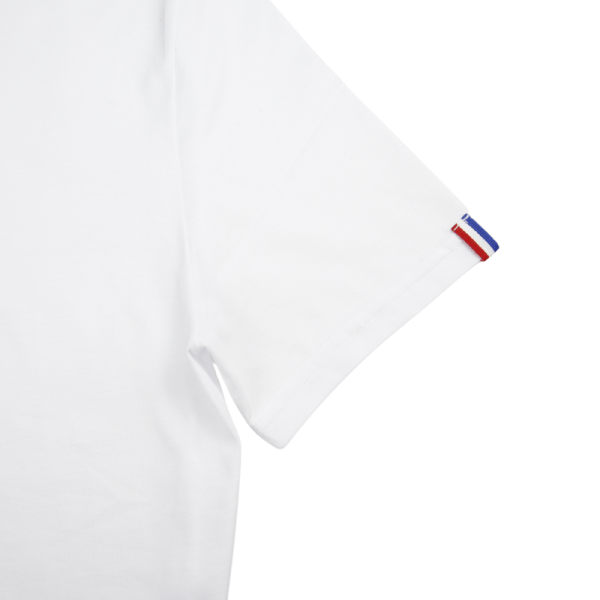 Tee-shirt coton CAMILLE personnalisable Origine France Garantie – Textile événementiel pour entreprises et associations