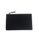 Trousse coton personnalisable NINA S 370 noir – Goodies entreprise événementiel