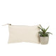 Trousse personnalisable en coton bio NINA S 370 pour communication d’entreprise – BCM Goodies