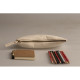 Trousse personnalisable en coton bio NINA M 370 – Objet publicitaire écoresponsable pour entreprises