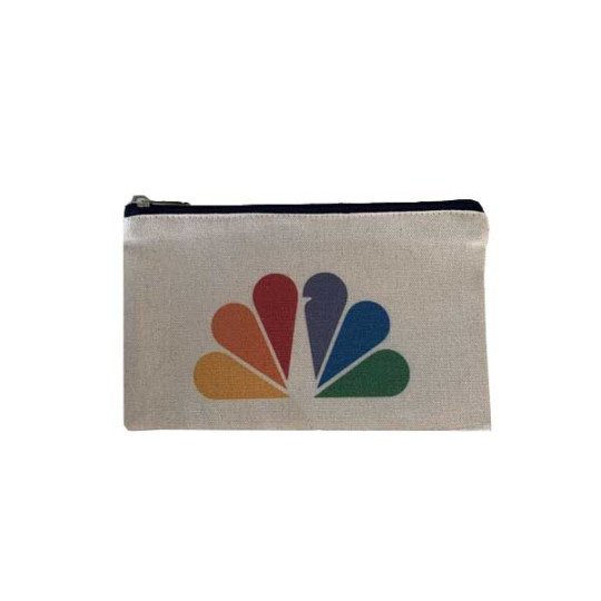 Trousse coton personnalisable JAIPUR 230 – Objet publicitaire B2B avec marquage logo
