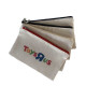 Trousse coton personnalisable JAIPUR 230 – Objet publicitaire B2B avec marquage logo