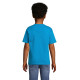 Tee-shirt enfant col rond personnalisable SOL'S IMPERIAL KIDS - Qualité et confort pour vos événements d'entreprise - 