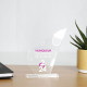Trophée plexiglas personnalisé Origine France Garantie – Reconnaissance professionnelle événementielle – BCM Goodies