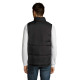 Bodywarmer matelassé SOL'S WARM pour communication B2B - BCM Goodies