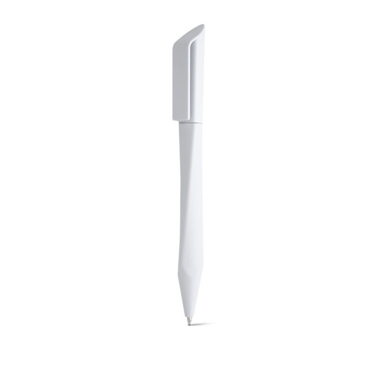 Stylo personnalisé BOOP avec clip et mécanisme twist - BCM Goodies
