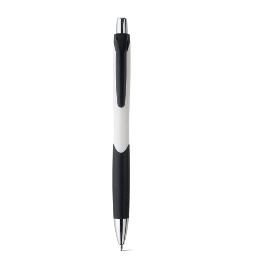 Stylo en plastique avec clip "CARIBE" pour professionnels - BCM Goodies