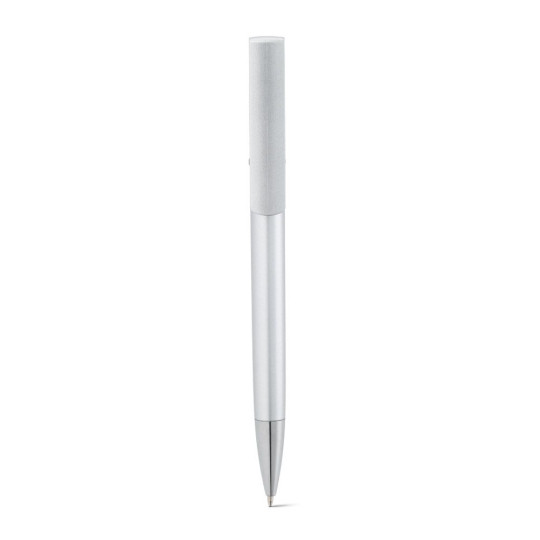 Stylo à bille en ABS à finition métallique TECNA - BCM Goodies