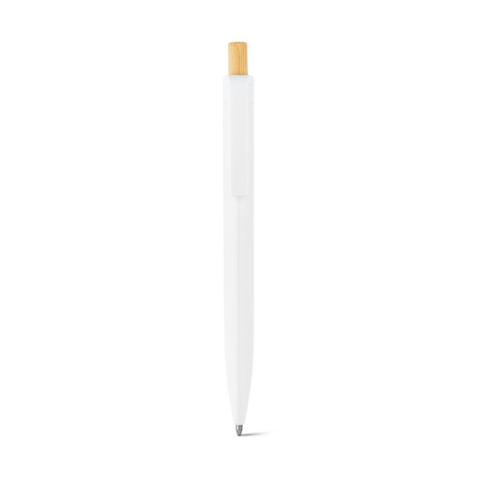 Stylo à bille en ABS recyclé ZARA - Objet publicitaire durable et écologique