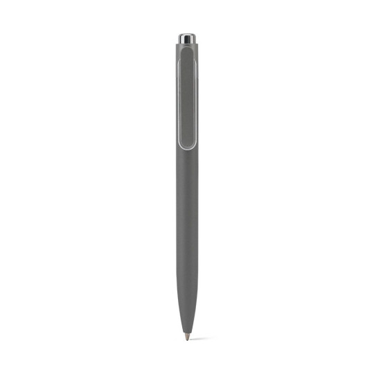 Stylo à bille en aluminium recyclé personnalisable - BCM Goodies