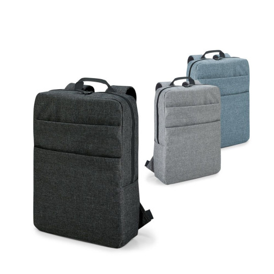 Sac à dos pour ordinateur en polyester 600D de haute densité 156 - BCM Goodies