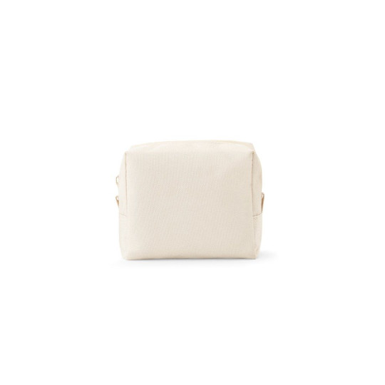 Trousse à cosmétiques CHLOE en polyester 600D haute densité - Accessoire promotionnel pour professionnels et voyages