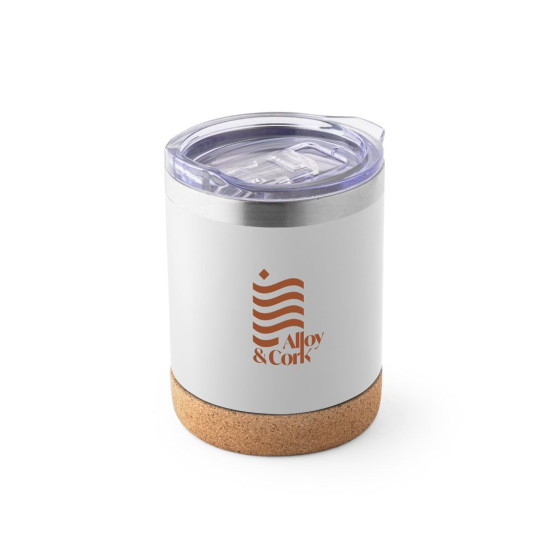 Tumbler de voyage en acier inoxydable 400mL - BCM Goodies