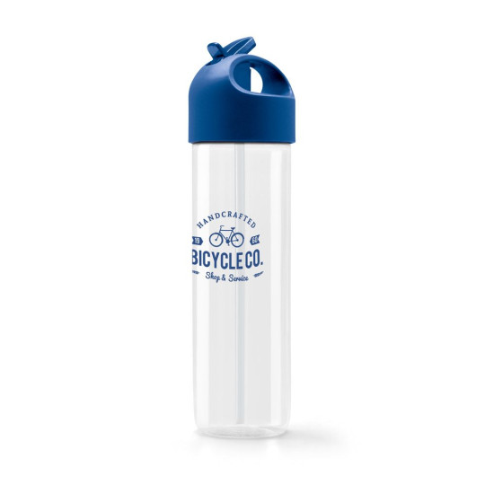 Bouteille de sport personnalisable en PS et PE 500 ml - BCM Goodies
