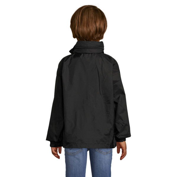 Coupe-vent enfant SOL'S SURF KIDS en polyamide déperlant - BCM Goodies