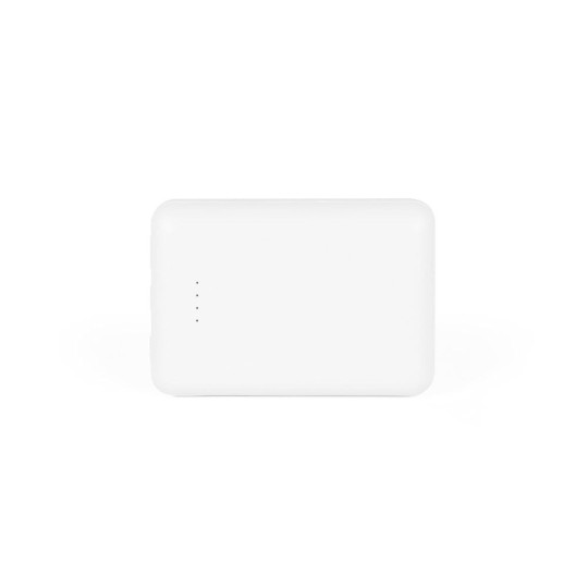 Batterie nomade LEAKEY 10 de 10000 mAh en ABS recyclé - BCM Goodies