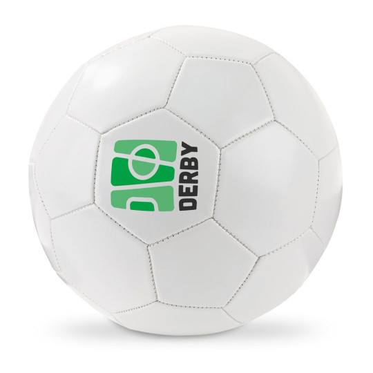 Ballon de football en PVC personnalisable pour entreprise - BCM Goodies