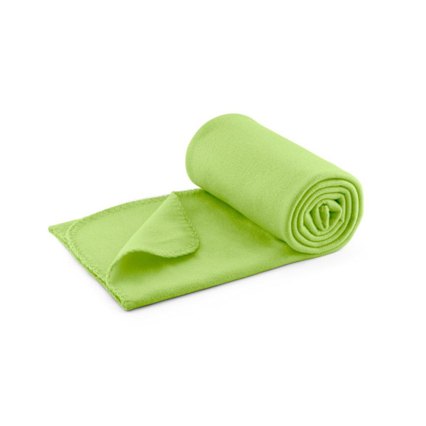Couverture polaire SULENA (180 g/m²) - Objet publicitaire personnalisable de qualité