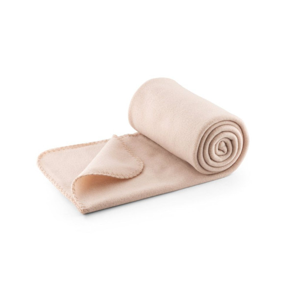 Couverture polaire SULENA (180 g/m²) - Objet publicitaire personnalisable de qualité