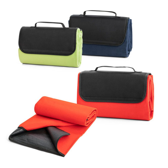 Couverture pique-nique en polaire personnalisable - BCM Goodies