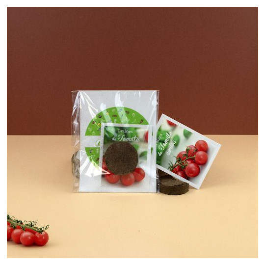 Kit herbier personnalisé – Communication responsable pour entreprises et associations | BCM Goodies