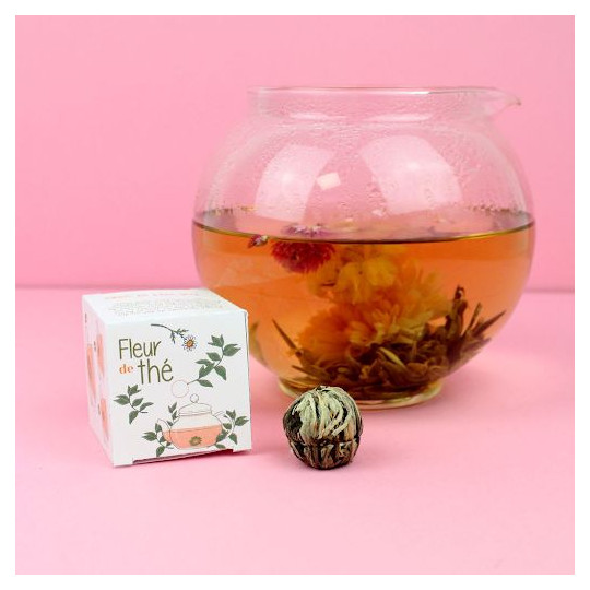 Fleur de thé
