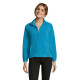Veste polaire SOL'S NORTH Women personnalisable pour entreprise - BCM Goodies