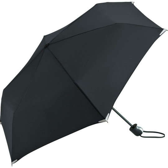 Parapluie de poche FARE en polyester pongé pour événements promotionnels · BCM Goodies