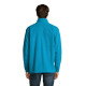 Veste micropolaire zippée homme SOL'S NORTH - Idéal pour la communication d'entreprise