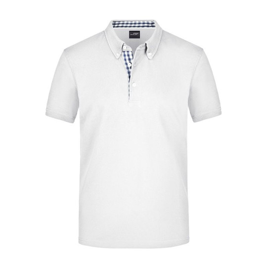 Polo fashion homme Daiber - Vêtement professionnel pour événements B2B | BCM Goodies