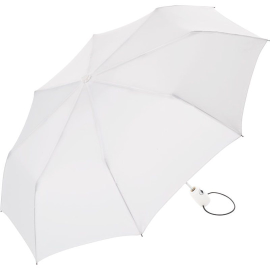 Parapluie de poche FARE personnalisable - Résistant et pratique pour communication d'entreprise