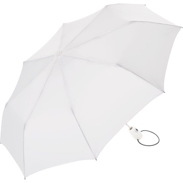 Parapluie de poche FARE personnalisable - Résistant et pratique pour communication d'entreprise