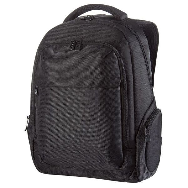 Sac à dos pour ordinateur Halfar personnalisable en Nylon 1680d - BCM Goodies