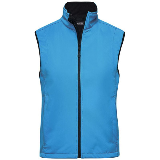 Bodywarmer softshell Femme personnalisable - BCM Goodies