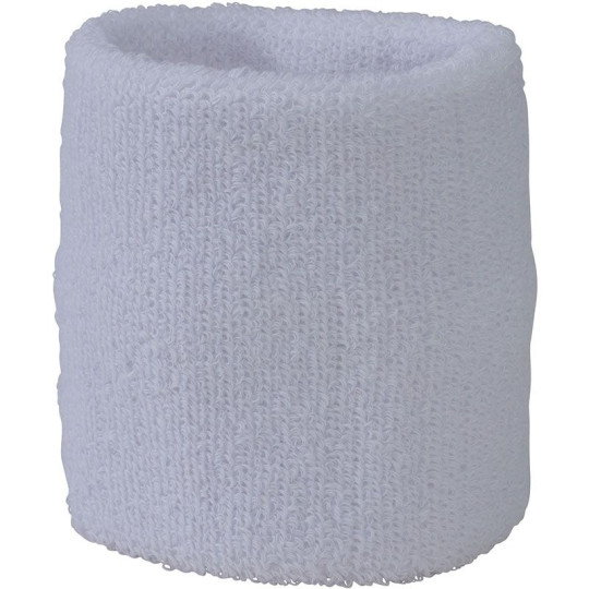 Bandeau poignet en éponge unisexe personnalisable - BCM Goodies