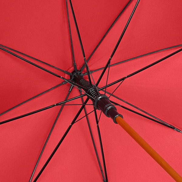 Parapluie standard FARE en polyester pongé avec baleinage en fibre de verre - BCM Goodies