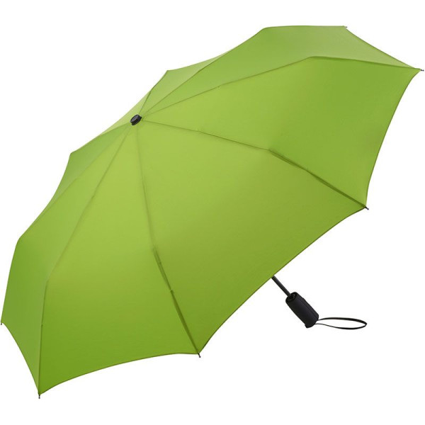 Parapluie de poche FARE en polyester pongé avec ouverture automatique - BCM Goodies