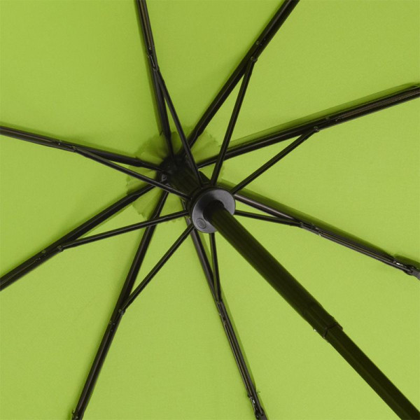 Parapluie de poche FARE en polyester pongé avec ouverture automatique - BCM Goodies