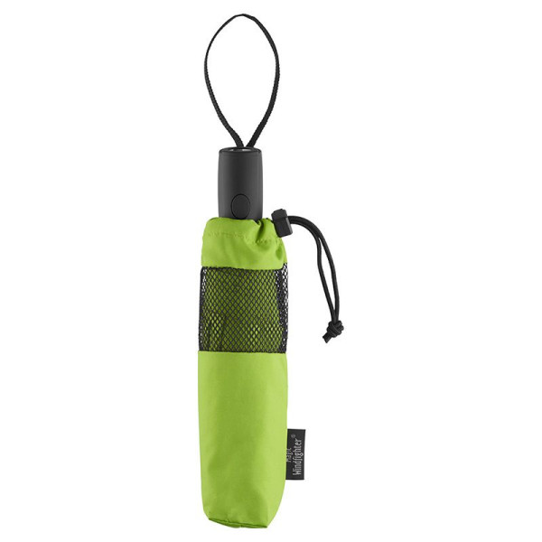 Parapluie de poche FARE en polyester pongé avec ouverture automatique - BCM Goodies