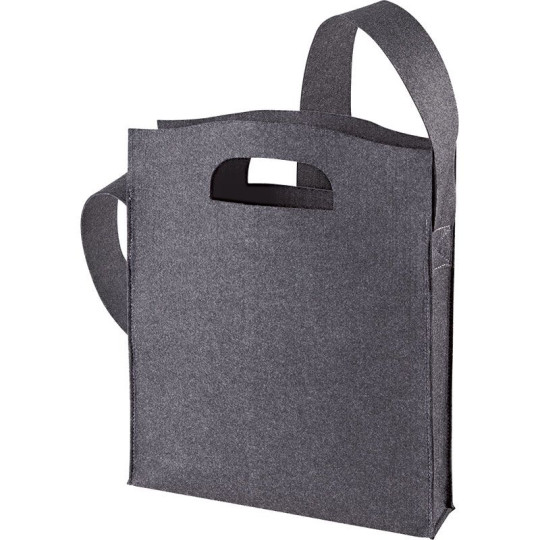 Sac shopping recyclé personnalisé Halfar - Fiche produit BCM Goodies