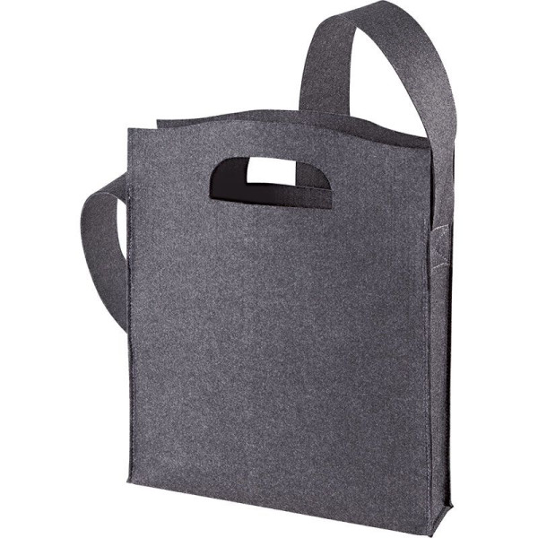 Sac shopping recyclé personnalisé Halfar - Fiche produit BCM Goodies