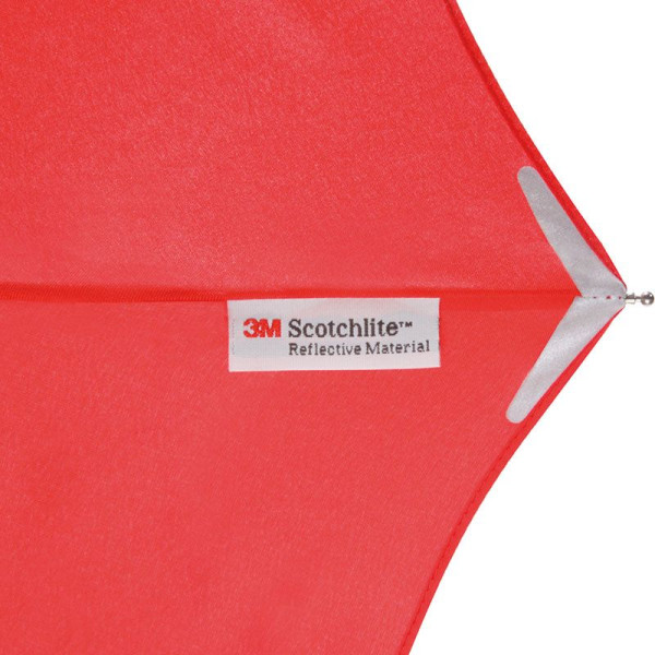 Parapluie de poche LED FARE - Accessoire de qualité pour cadeaux d'entreprise | BCM Goodies
