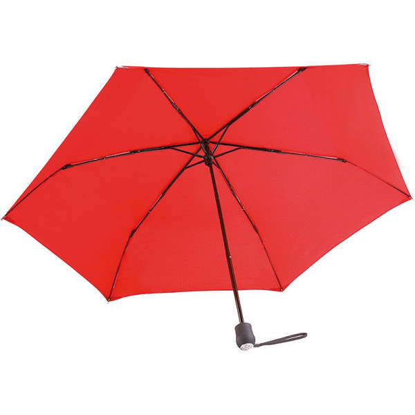 Parapluie de poche LED FARE - Accessoire de qualité pour cadeaux d'entreprise | BCM Goodies