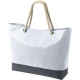 Sac shopping/plage personnalisable Halfar en polyester 300d - BCM Goodies