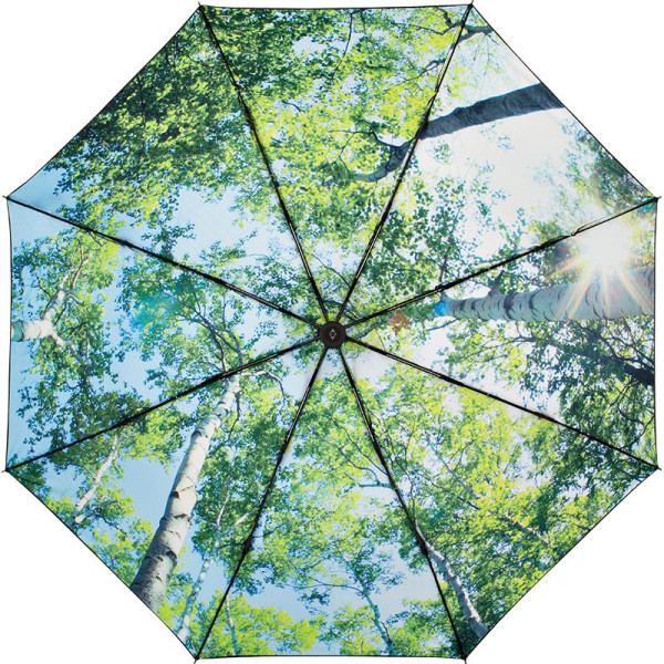 Parapluie de poche FARE - Accessoire publicitaire haut de gamme pour entreprises