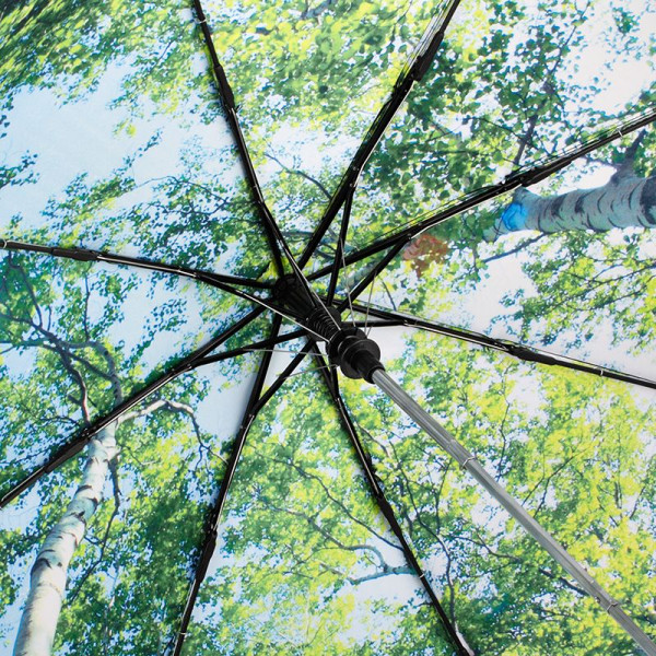Parapluie de poche FARE - Accessoire publicitaire haut de gamme pour entreprises