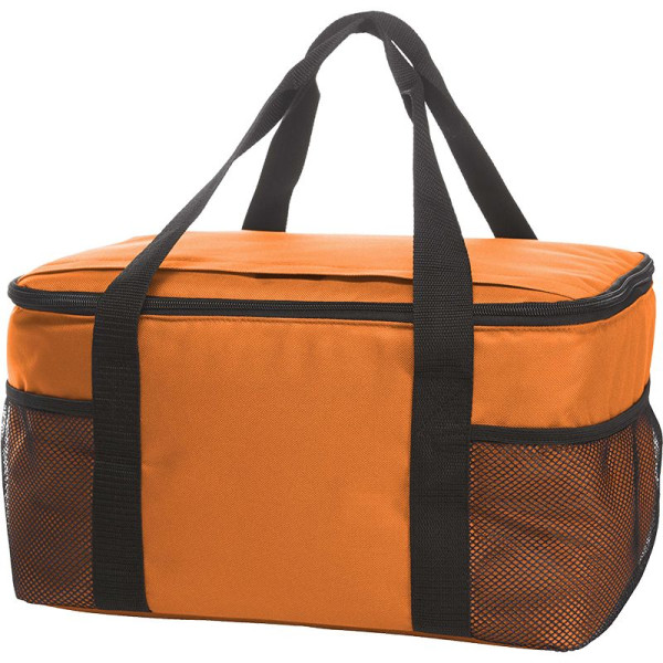 Sac isotherme Halfar en polyester 600D personnalisable - BCM Goodies