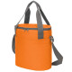 Sac isotherme Halfar en polyester 600D pour bouteilles d'un litre - 10 L - Personnalisable